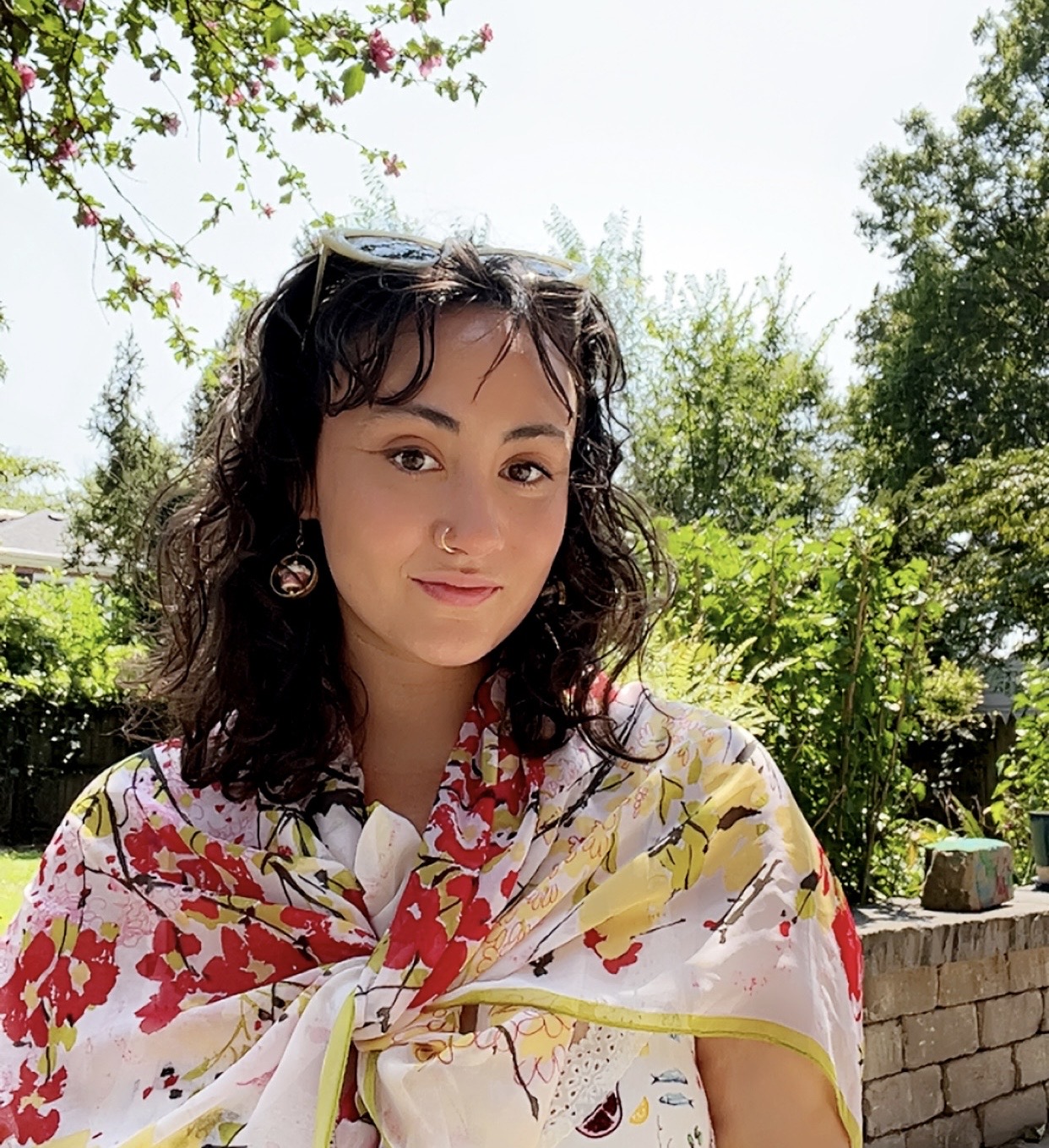 Emma Cullo portrait
